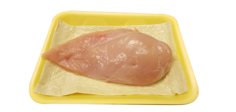 Hand Slaughtered Halal  Chicken