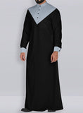 Casual Ethnic Lengthened Men'S Robe