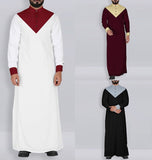 Casual Ethnic Lengthened Men'S Robe