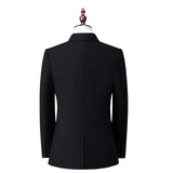 Business Suit Men's Suit Coat Formal Wear