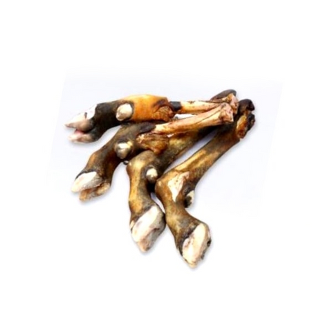 Halal Goat Burned paya (feet)