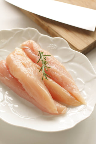 Boneless Skinless Chicken Tenders 100% Natural- 1/lb