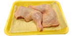 Hand Slaughtered Halal Chicken Leg Quarter 100% Natural- 40/lbs. box