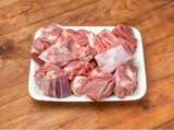 Hand Slaughtered Halal Fresh Lamb Shoulder