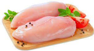 Hand slaughtered Halal Boneless Skinless Chicken Breast 100% Natural- 1/lb.