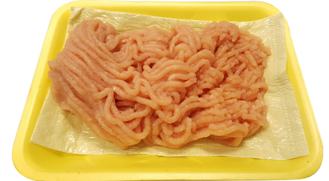 Hand Sluaghtered Halal Ground Chicken Keema 100% Natural  - 1/lb.