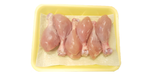 Hand Slaughtered Halal Chicken Drumsticks 100% Natural - 1/lb.