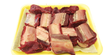 Halal Fresh Beef Ribs from Veal 1/lbs. Veg Fed