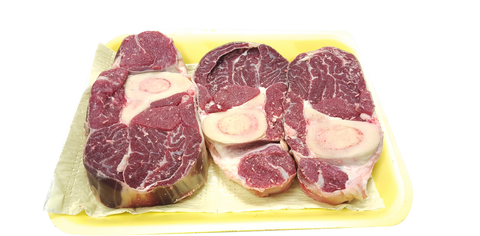 Beef Nihari Shank with Bone from Veal 1/lbs veg fed