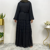 Loose Fitting Robe Islamic Dress