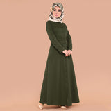 Fashion Arabic Dubai Dubai Muslim maxi dress