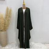 Embroidered Lace Dress Fashion Robe