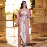 Chiffon Dress Foreign Trade Muslim Women's Clothing