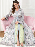 Women's Fashion Patchwork Suit Dress