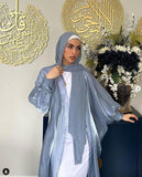 Women's Arab Loose Cardigan Robe