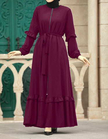 Hui Conservative Women's Clothing Middle East Women's Dress – Abuadnan Online Store Hui Conservative Women's Clothing Middle East Women's Dress – Abuadnan Online Store