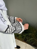 Exquisite Embroidery Tassel Cardigan Robe LR763