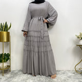 Loose Fitting Robe Islamic Dress