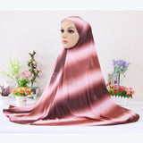 Ethnic turban hijab