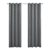 Modern Minimalist Furnishings Decorative Blackout Curtains