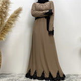 Fashion Muslim Clothing Dubai Hot Selling Dresses