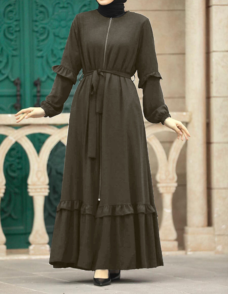 Hui Conservative Women's Clothing Middle East Women's Dress Hui Conservative Women's Clothing Middle East Women's Dress