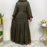 Loose Fitting Robe Islamic Dress