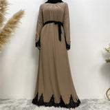 Fashion Muslim Clothing Dubai Hot Selling Dresses