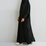 Female Plus Size Women's Middle East Arab Robe Dress