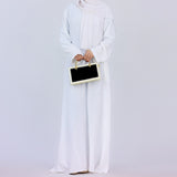 Amazon Middle East Dubai Turkey Multi-color Plus Size Women's Dress