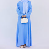 Amazon Middle East Dubai Turkey Multi-color Plus Size Women's Dress
