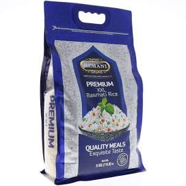 Hemani premium xxl basmati rice