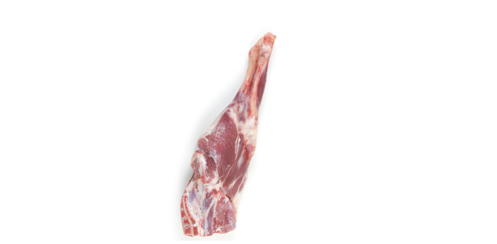 Hand Slaughtered Halal Fresh Baby Lamb Leg – Abuadnan Online Store