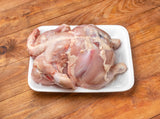 Full Whole Chicken 100% Natural - No Cut (Charga)