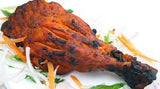 Chicken Tikka BBQ 100% Natural and Handcut Halal.