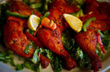 Chicken Tikka BBQ 100% Natural and Handcut Halal.